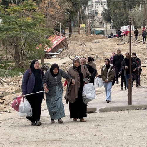 Οι Παλαιστίνιοι θα κάνουν ό,τι μπορούν για να προετοιμαστούν για τα «κοντινά χτυπήματα»