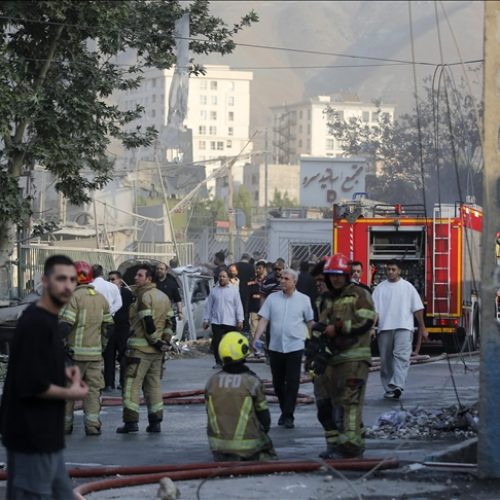Το Ιράν αυξάνει τον αριθμό των νεκρών από τον πόλεμο με το Ισραήλ σε «περισσότερους από 900»