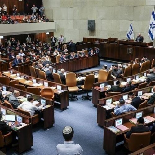Ισραήλ: Προχωρά η ψήφιση νόμου για εκτέλεση Παλαιστίνιων τρομοκρατών