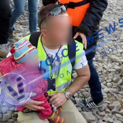 Είσοδος λαθρομεταναστών με Νορβηγική σφραγίδα (Βίντεο)
