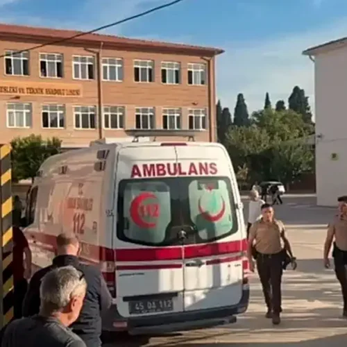 Ένοπλη επίθεση έξω από λύκειο στην Τουρκία