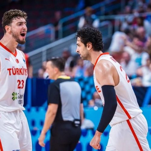 Τουρκία – Πολωνία 91-77: «Προκρίθηκε» στα ημιτελικά η ομάδα του Αταμάν