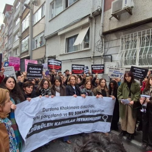 Οργή στην Τουρκία για τον ακρωτηριασμένο φόνο γυναίκας: Οι φεμινιστικές οργανώσεις στο δρόμο