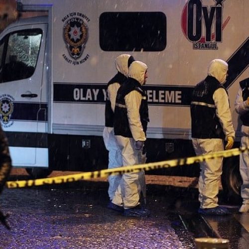 «ΘΡΙΛΕΡ» στην Τουρκία: 4 φίλοι εντοπίστηκαν νεκροί μέσα σε πλυντήριο αυτοκινήτων!