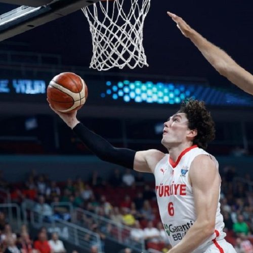 Eurobasket 2025, Τουρκία-Σουηδία 85-79: Στα «προημιτελικά» με άγχος η ομάδα του Αταμάν