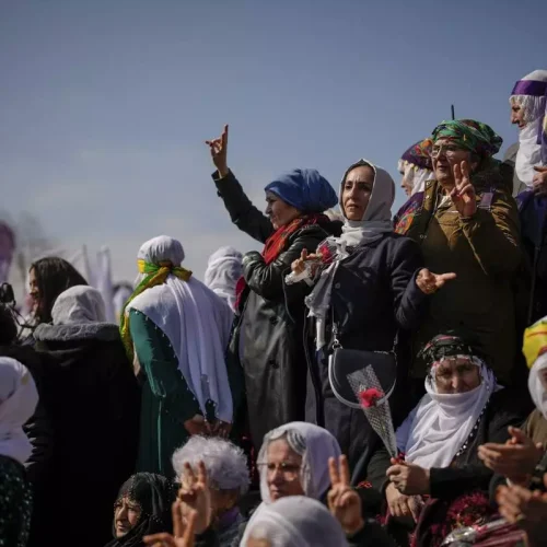 Κωνσταντινούπολη: Η Ημέρα της Γυναίκας συναντά την απαγόρευση των διαδηλώσεων