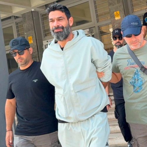 Ο Τούρκος μαφιόζος λέει πως πυροβόλησε από φόβο – Δηλώνει θύμα του καθεστώτος