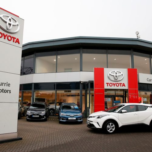 Η Toyota ανακαλεί σχεδόν 70.000 οχήματα λόγω «δυσλειτουργίας»
