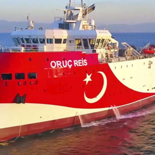 Τουρκία: Προαναγγέλλει «σεισμικές έρευνες» στα χωρικά ύδατα της Λιβύης