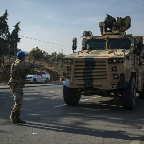 «Παράταση» για 3 χρόνια της τουρκικής στρατιωτικής «παρουσίας» σε Συρία και Ιράκ