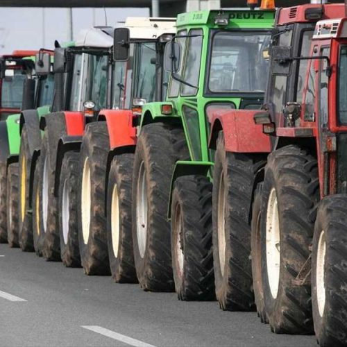 Μπλόκα αγροτών: Πότε «ξεκινάει» ο 48ωρος αποκλεισμός στα Μάλγαρα
