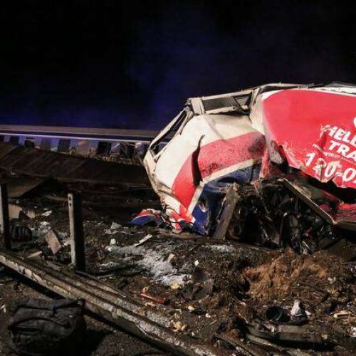 Πόρισμα για τα Τέμπη: Δημοσιεύεται την Πέμπτη – Το αίτημα αναβολής των συγγενών δεν έγινε δεκτό