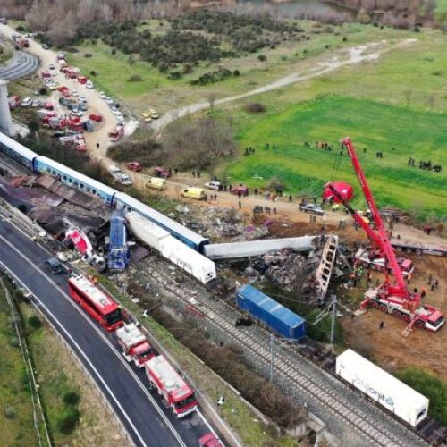 Τέμπη: «Δεύτερη μήνυση» από συγγενείς θύματος κατά του εφέτη ανακριτή