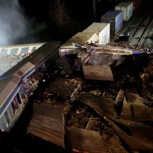 Μετά τα Τέμπη, το χάος: Ηχητικά ντοκουμέντα αποκαλύπτουν το μπάχαλο που επικράτησε μετά τη σύγκρουση των δύο τρένων