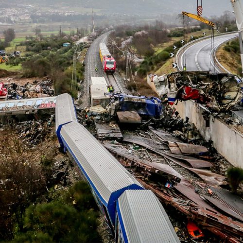 Δίκη για τα Τέμπη: Απέρριψε το Τριμελές Εφετείο Κακουργημάτων Λάρισας τα αιτήματα αναβολής