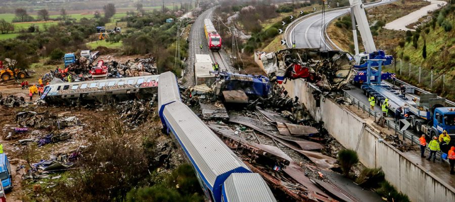 Δίκη για τα Τέμπη: Απέρριψε το Τριμελές Εφετείο Κακουργημάτων Λάρισας τα αιτήματα αναβολής