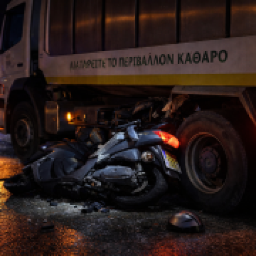 ΜΥΤΙΛΗΝΗ: Στον εισαγγελέα ο οδηγός του απορριμματοφόρου για το θανατηφόρο ατύχημα – Τι εξετάζουν οι αρχές!