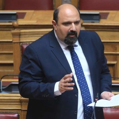 Μια απολογία-παρωδία για το μπάζωμα στα Τέμπη –  Mε ντροπιαστικό υπόμνημα 181 λέξεων