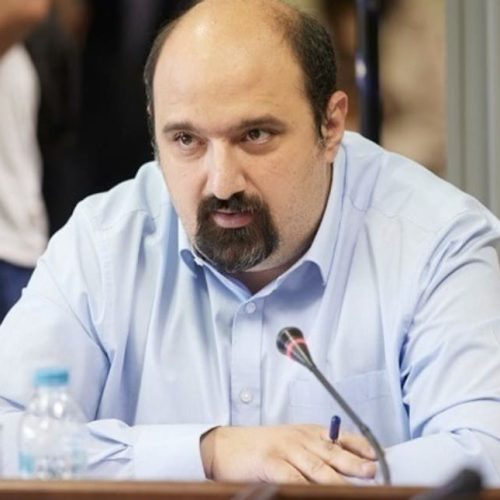 Αποκάλυψη – Ο Τριαντόπουλος ανέβασε στο Facebook το email για το μπάζωμα στα Τέμπη