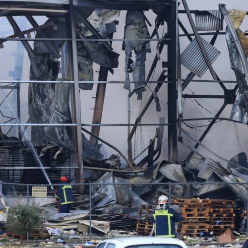 Tραγωδία στα Tρίκαλα – Aποκαλύψεις σοκ για την έκρηξη στο εργοστάσιο