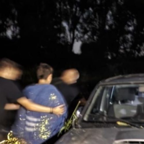 Τρίκαλα: «Δραματική διάσωση» 14χρονου που εξαφανίστηκε!