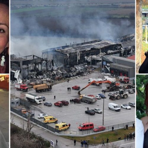 Τα 3 σενάρια της φονικής έκρηξης στο εργοστάσιο της «Βιολάντα»