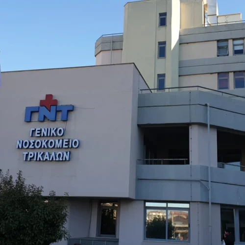 «Τραγωδία» στα Τρίκαλα: Νεκρός 18χρονος σε τροχαίο!