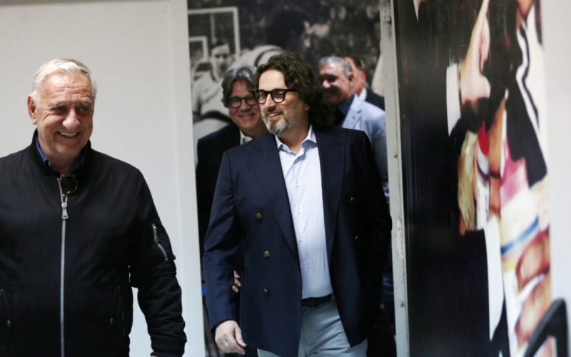 Τρινκιέρι: «Το τρένο είχε πάρει φόρα»(vid)