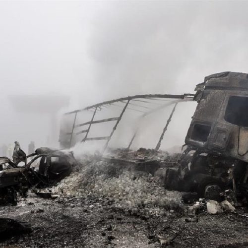 Θανατηφόρο τροχαίο στην Εγνατία – Ο οδηγός έκανε live μετάδοση από το «κινητό» την ώρα που οδηγούσε;