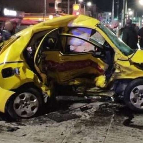 Φονικό τροχαίο στη Θηβών: Κάτω από δρακόντεια μέτρα η νοσηλεία της 22χρονης – Ήταν μεθυσμένη και πέρασε με κόκκινο
