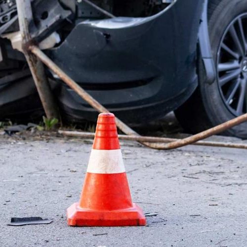 Δύο «ΤΡΟΧΑΙΑ ΑΤΥΧΗΜΑΤΑ» με «συγκρούσεις» οχημάτων, μέσα σε λίγη ώρα στη Θεσσαλονίκη