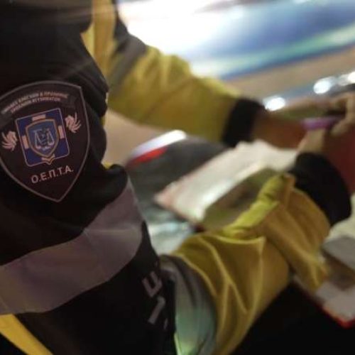 Κάνανε αλκοτέστ σχεδόν από έξω τα νυχτερινά μαγαζιά της παραλιακής