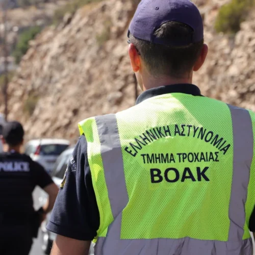 Κίνδυνος στον ΒΟΑΚ: 55χρονος οδηγούσε χωρίς δίπλωμα – Ανησυχία από τα συνεχή περιστατικά