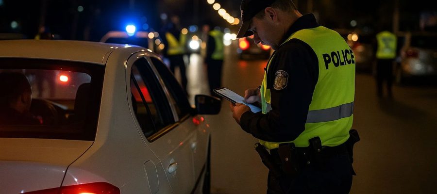 Η Τροχαία Αττικής κατέγραψε μέσα σε 1 εβδομάδα 24 συλλήψεις οδηγών, 7.600 κλήσεις και 205 θετικά αποτελέσματα σε αλκοτέστ