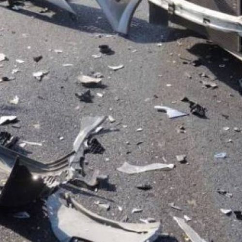 “ΣΦΟΔΡΟ” ΤΡΟΧΑΙΟ – “Τραυματίστηκε” ΕΓΚΥΟΣ