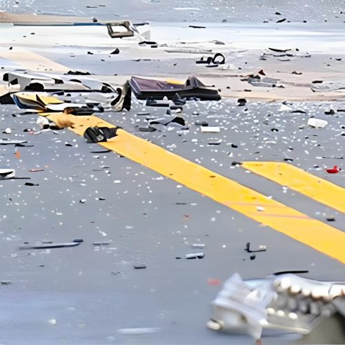 «ΘΛΙΨΗ» στην Κρήτη: Νεκρή 23χρονη σε τροχαίο!