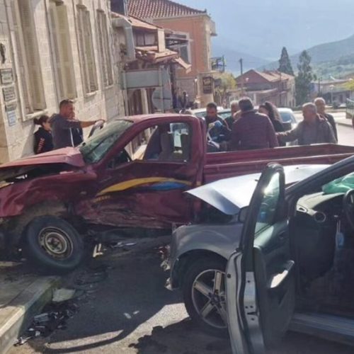 ΤΡΑΓΩΔΙΑ! 82χρονος οδηγός σάρωσε τα πάντα στο πέρασμά του – Ένας νεκρός!