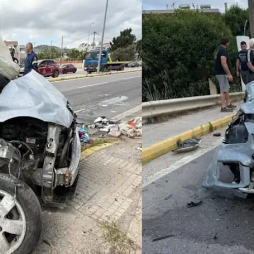 Ρόδος: Ελεύθερος με βαριούς περιοριστικούς όρους ο 44χρονος οδηγός για το θανατηφόρο δυστύχημα μητέρας και κόρης