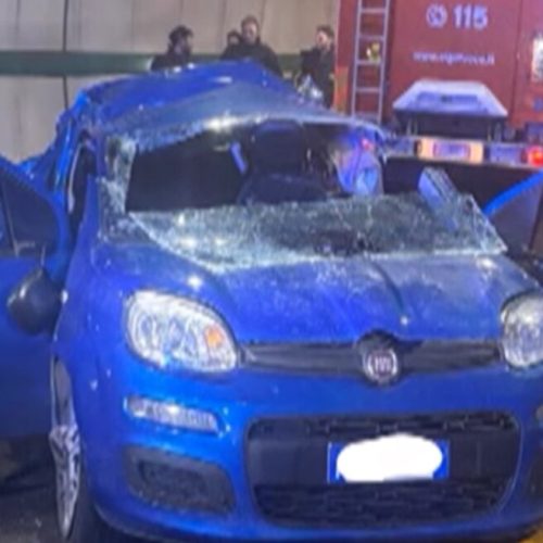 Ξεκληρίστηκε οικογένεια στην Ιταλία: Στους 4 οι νεκροί μετά τη σύγκρουση ΙΧ με φορτηγό