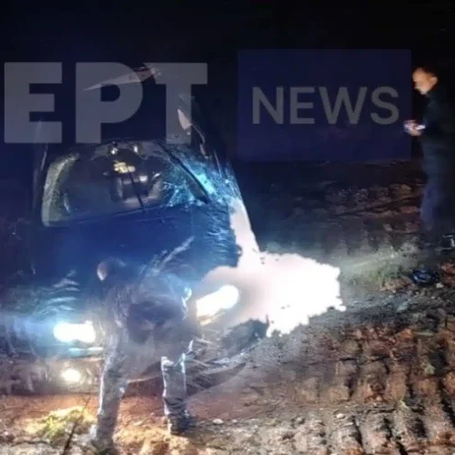 Τροχαίο-σοκ στη Μεσσηνία: Σκοτώθηκε 45χρονος οδηγός – Εκτοξεύθηκε έξω από το όχημα