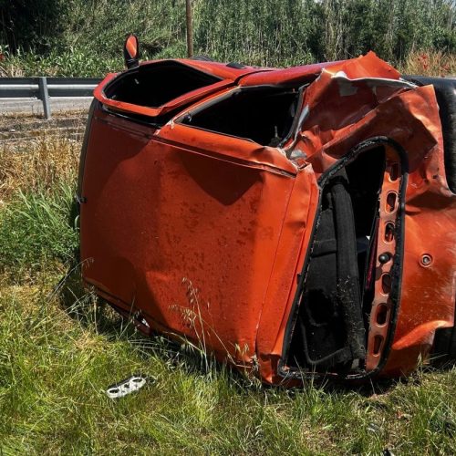 «ΘΡΗΝΟΣ» – 27ΧΡΟΝΟΣ «έχασε τη μάχη» για τη ζωή – «Νοσηλευόταν» στη ΜΕΘ μετά από «ΣΦΟΔΡΟ» τροχαιο