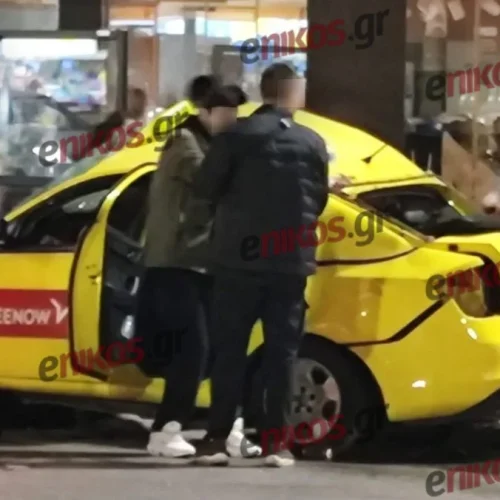 Θανατηφόρο τροχαίο στο Περιστέρι – Τύφλα ήταν η 22χρονη