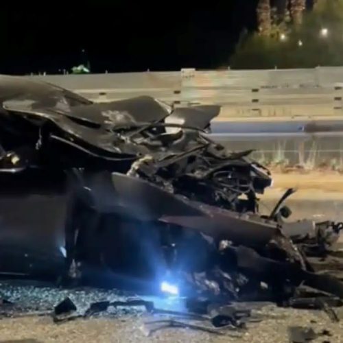 «Μεθυσμένος» και με «τέρμα το γκάζι» ο οδηγός που προκάλεσε «ΚΑΡΑΜΠΟΛΑ» 7 οχημάτων στη Λεωφόρο Ποσειδώνος