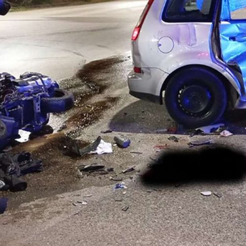Θεσσαλονίκη: Σοβαρό τροχαίο με ανήλικους τραυματίες