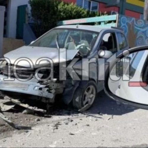 ΣΟΚ! ΚΑΡΕ ΚΑΡΕ ΤΟ ΘΑΝΑΤΗΦΟΡΟ ΤΡΟΧΑΙΟ ΣΤΟ ΛΕΒΙΔΙ ΑΡΚΑΔΙΑΣ!