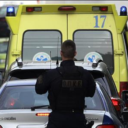 Τραγωδία – Τροχαίο με νεκρή και τραυματίες