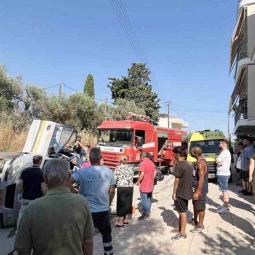 «ΑΠΙΣΤΕΥΤΟ» – Οδηγούσε χωρίς δίπλωμα και άφησε γυναίκα χωρίς δάχτυλα!
