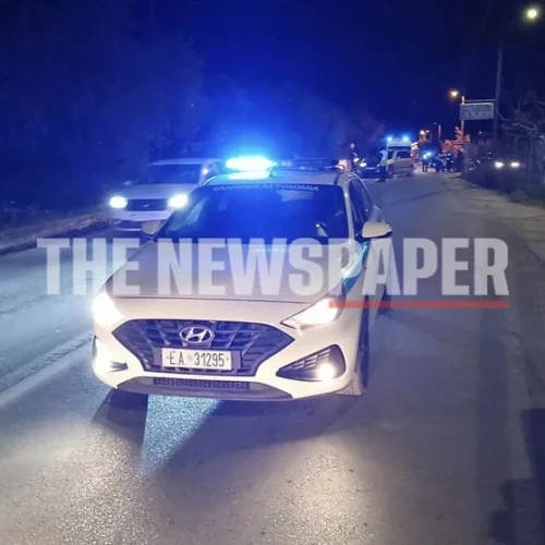 Τραγωδία στον Βόλο: Αγροτικό συγκρούστηκε με μηχανή – Νεκροί οι δύο αναβάτες