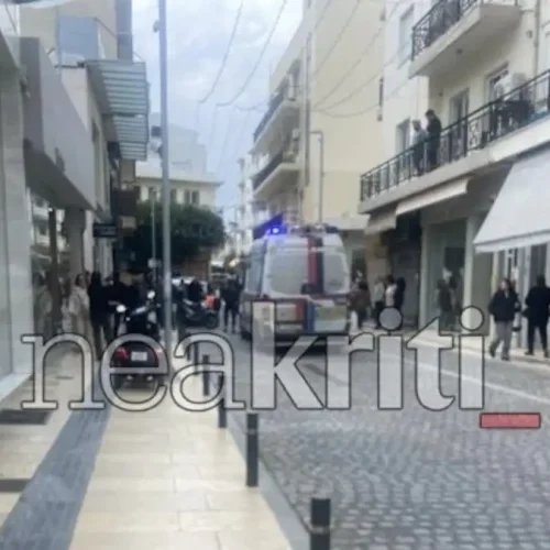 Απίστευτο τροχαίο στη Κρήτη: Μηχανάκι έπεσε σε ανοιχτό φρεάτιο στο Ηράκλειο