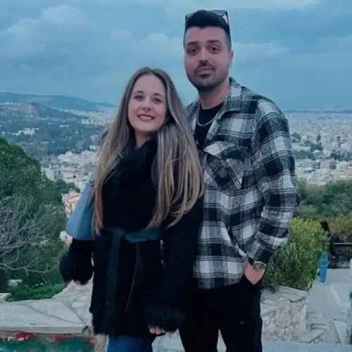 Ανείπωτη τραγωδία στον Βόλο: «Προδόθηκε» από την καρδιά του ο πατέρας του 32χρονου που σκοτώθηκε σε τροχαίο με τη σύζυγό του